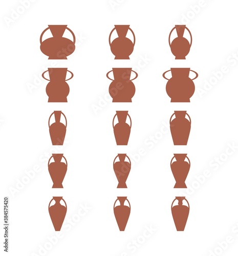 jugs with handles