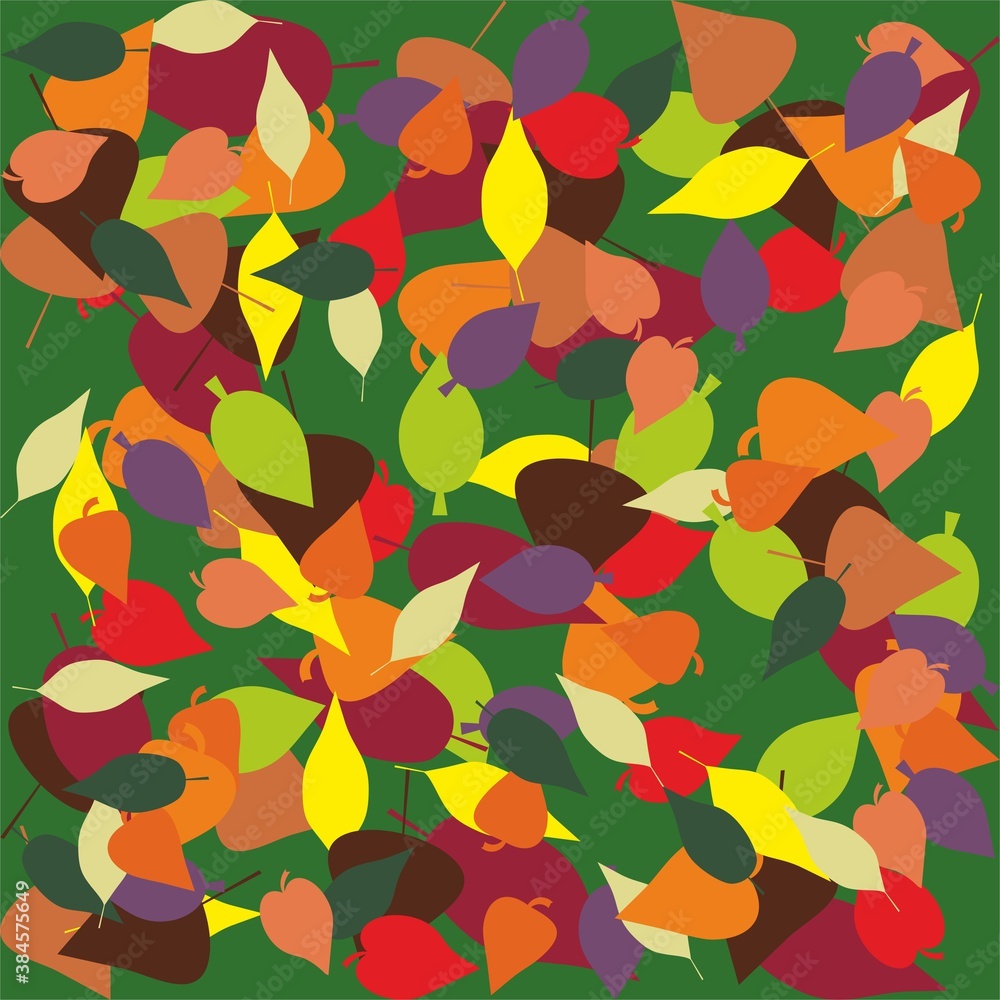 autumn leaves background autumn leaves background