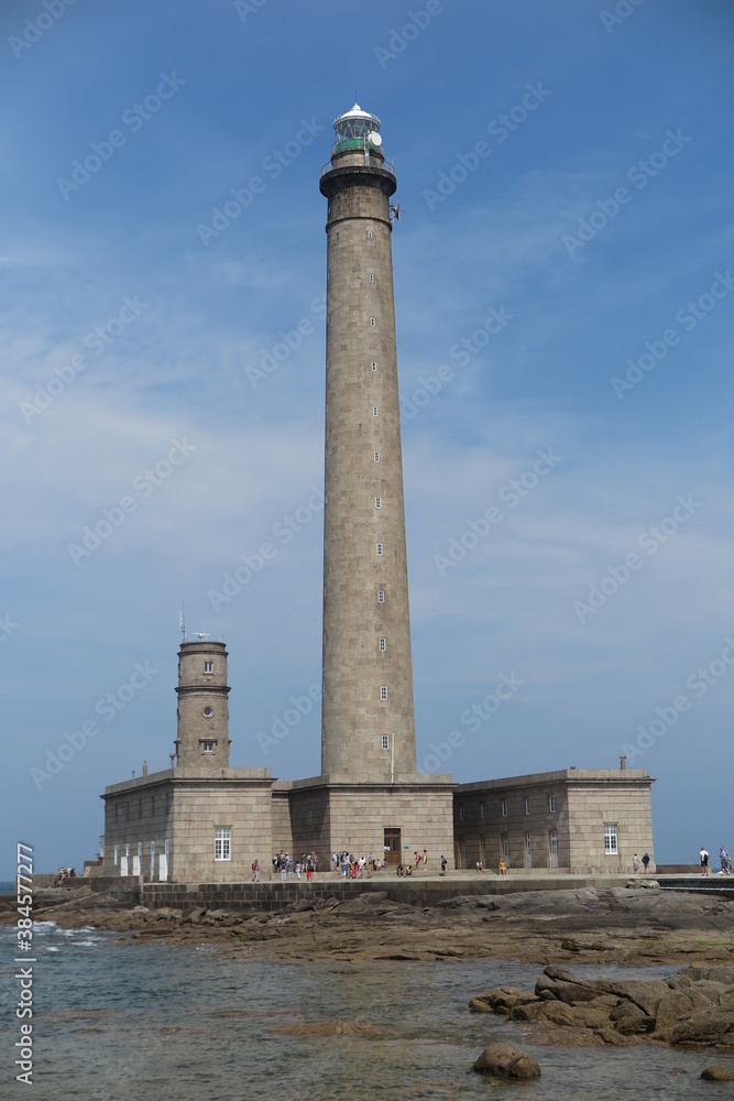 Leuchtturm Gatteville, Pointe du Barfleur, Cotentin Normandie