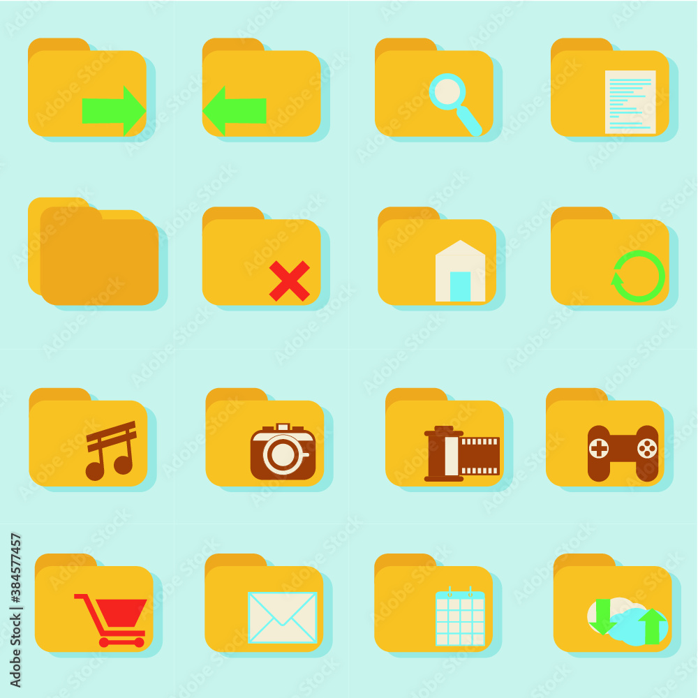 icons for web and applications icons for web and applications
