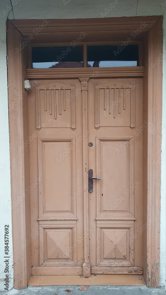 door