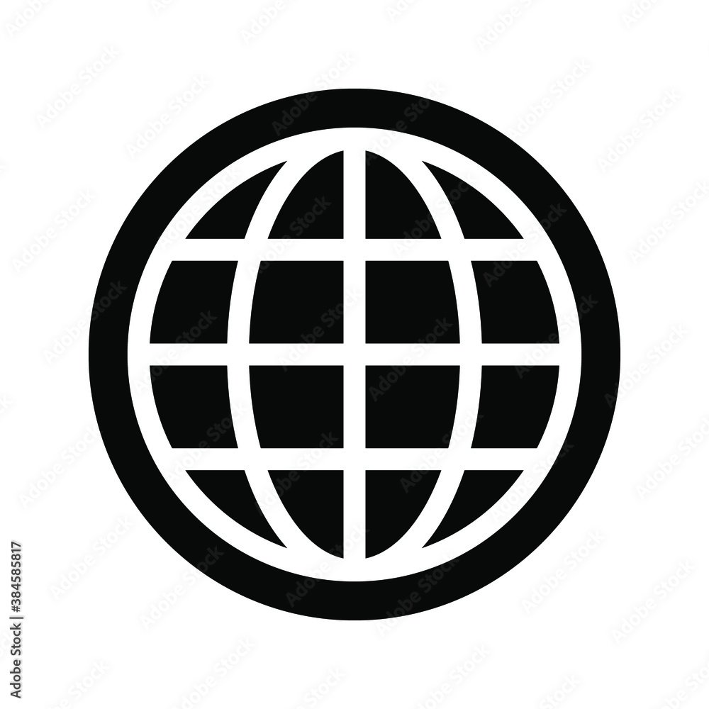 earth globe icon. flat illustration of earth globe vector icon. editable earth globe sign symbol. vector illustration. earth globe icon. flat illustration of earth globe vector icon. editable earth globe sign symbol. vector illustration.