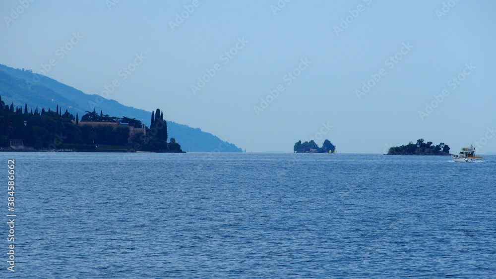 Gardasee Italien