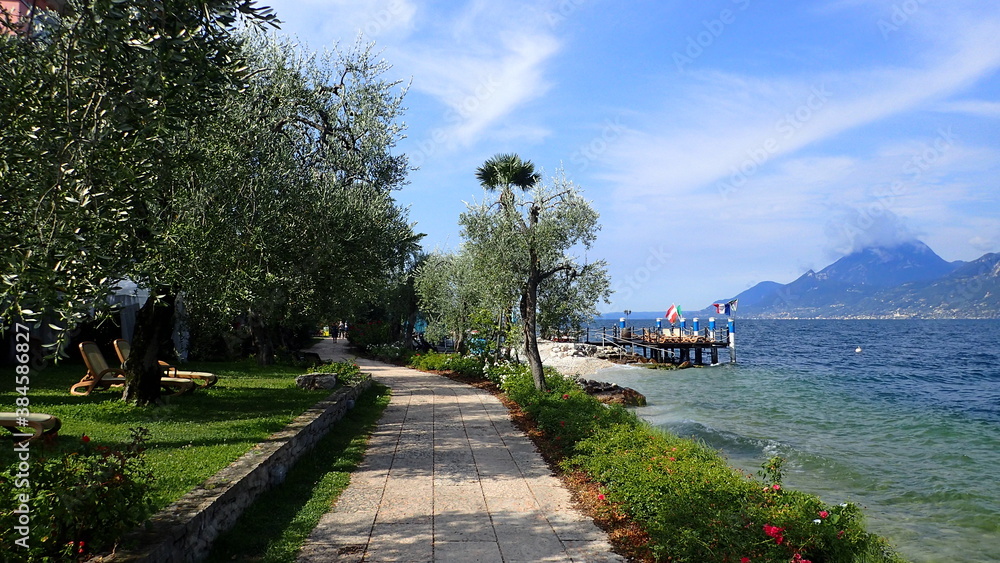 Gardasee Panorama