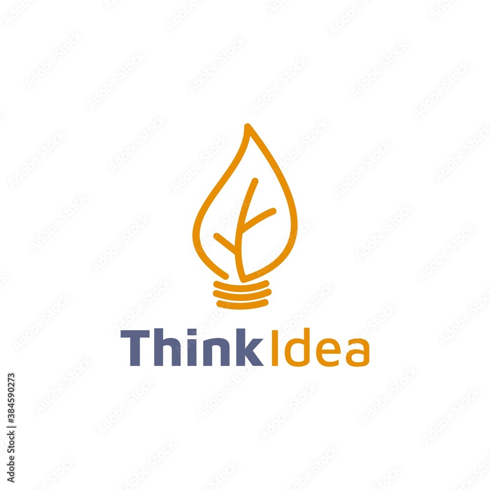 Lightbulb logo template. Lightbulb icon. Abstract lightbulb logo. Business logo template. Vector illustration Lightbulb logo template. Lightbulb icon. Abstract lightbulb logo. Business logo template. Vector illustration