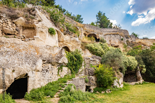 Fototapeta Gravina in Puglia, Italy