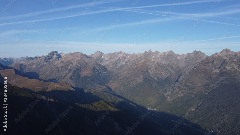 paysage de Savoie