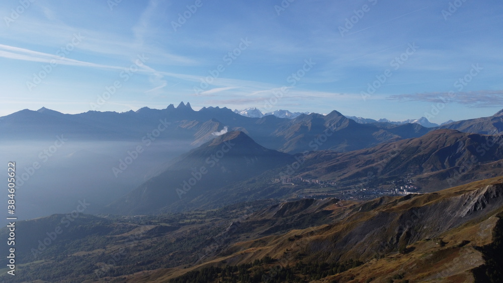 montagnes maurienne