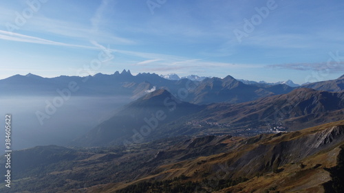 montagnes maurienne