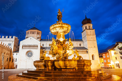 Duomo di Trento Cathedral, Italy