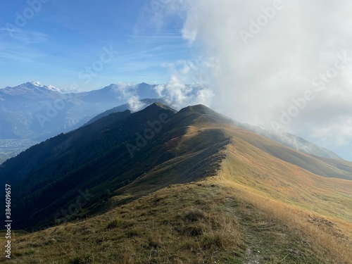 montagnes maurienne