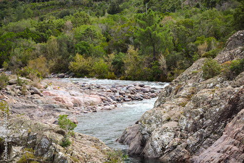 Le Fango (Fangu en corse) est un petit fleuve côtier français de l'île de Corse.