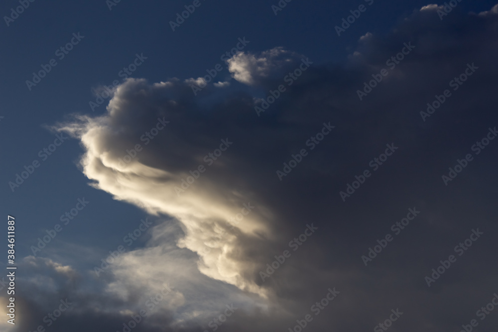 Obraz premium sky and clouds