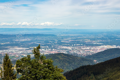 Schauinsland Aussicht