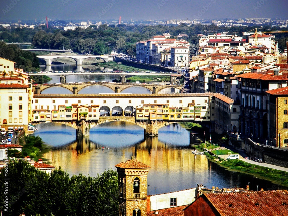 Obraz premium panorama