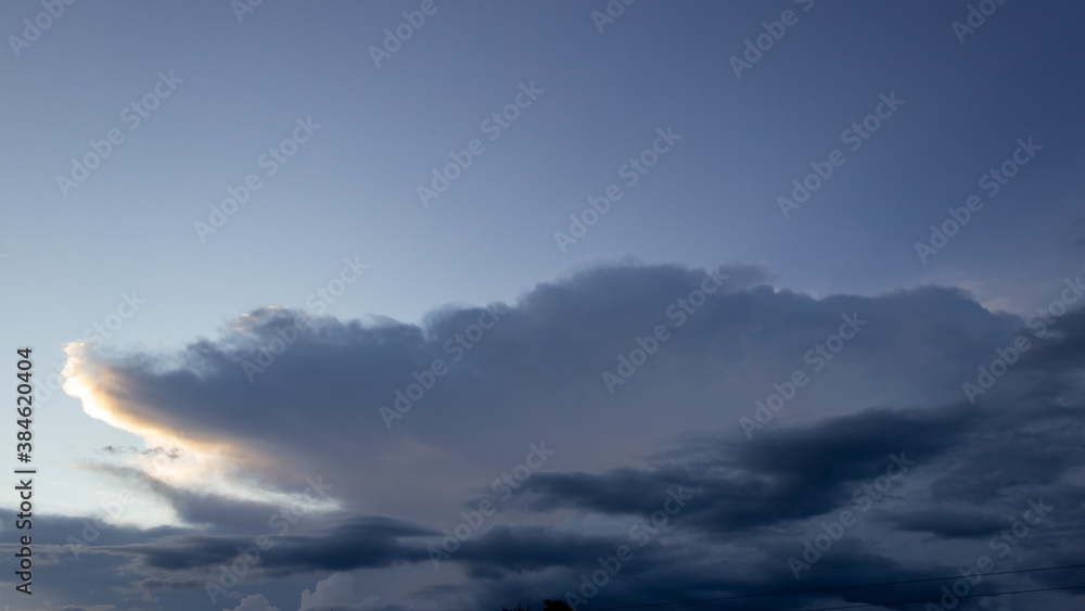 Obraz premium sky and clouds