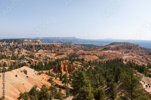 Hoodoos at Bryce Canyon National Park, Utah © Eifel Kreutz