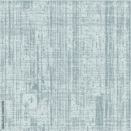 Ikat mono seamless pattern. Vector tie dye shibori print with stripes and chevron. Ink textured japanese background. Ethnic fabric vector. Bohemian fashion. Endless watercolor texture. African rug.