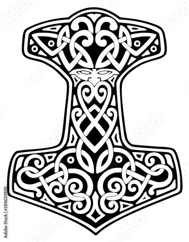 Mjölnir, Thors Hammer