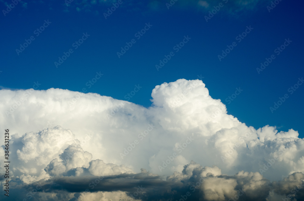 clouds in the sky clouds in the sky