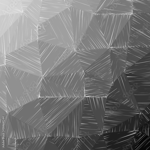 Hand-drawn pencil background. Marker hatching background. Admirable pencil sketch with colorful strokes. Divine vector illustration.