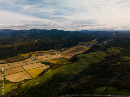 Iwakisan in Aomori, 2020. photo