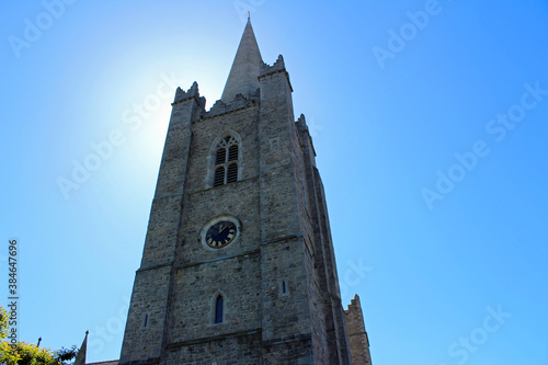 Photography Tower at St. Patrick's Cathedral