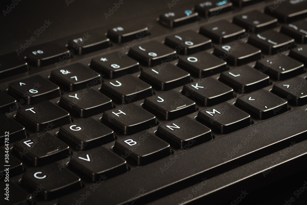 keyboard close up keyboard close up