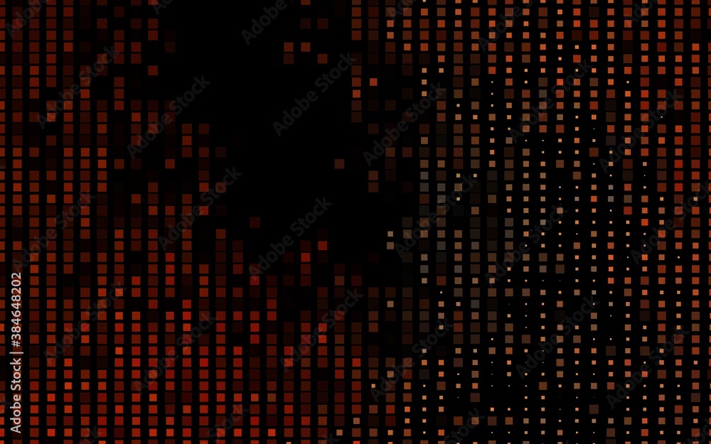 Dark Black vector background with rectangles. Dark Black vector background with rectangles.