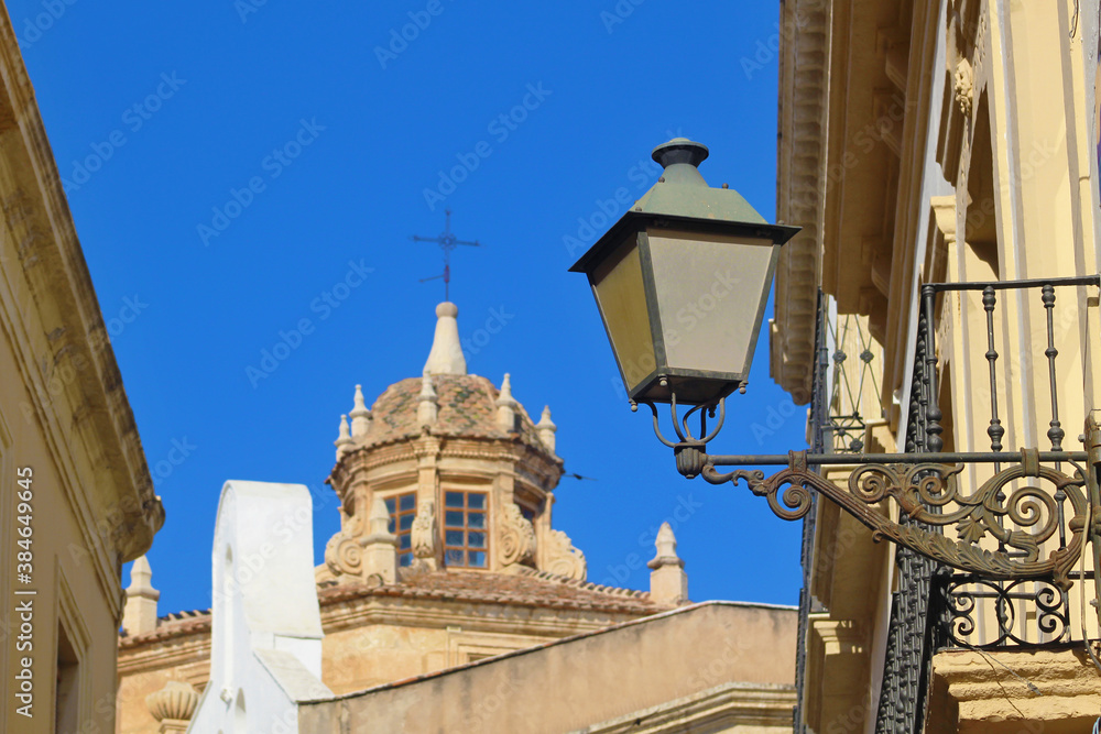 Monasterio de la Encarnación, Almería, España Monasterio de la Encarnación, Almería, España