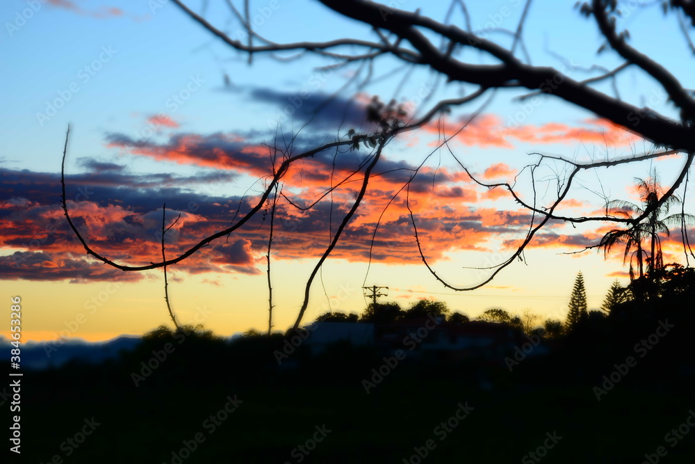 Obraz premium Paisajes