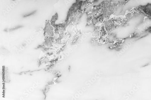 White marble texture with natural pattern for background or design art work. Natural backdrop.