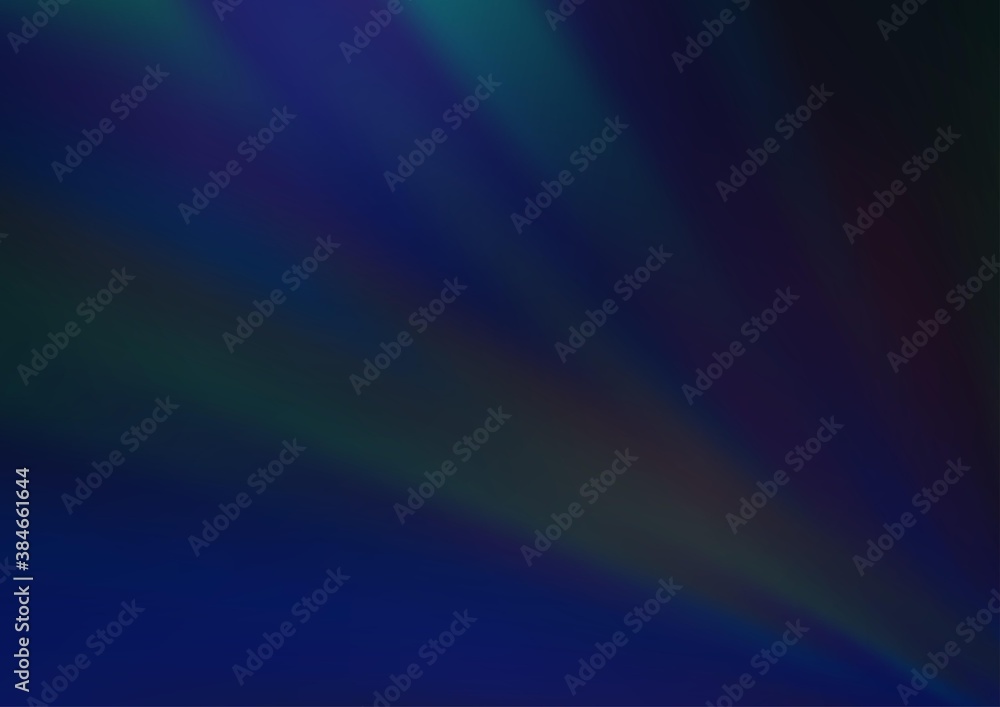 Dark BLUE vector modern elegant template. Dark BLUE vector modern elegant template.