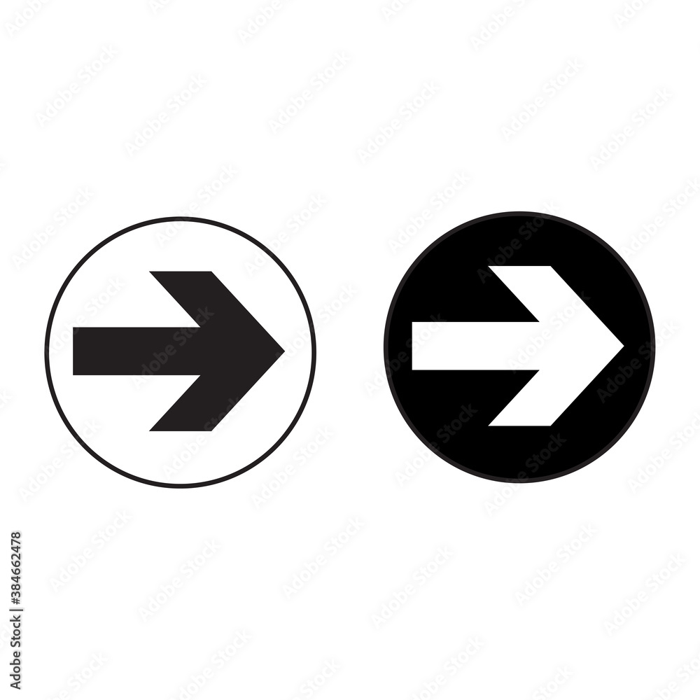 right-forward-icon-symbol-circle-vector right-forward-icon-symbol-circle-vector