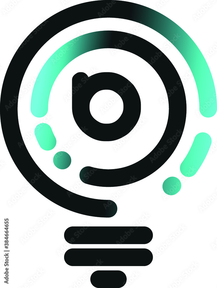 b Initial lightbulb logo concept vector. idea, solution, creative, innovative, inspiration icon b Initial lightbulb logo concept vector. idea, solution, creative, innovative, inspiration icon