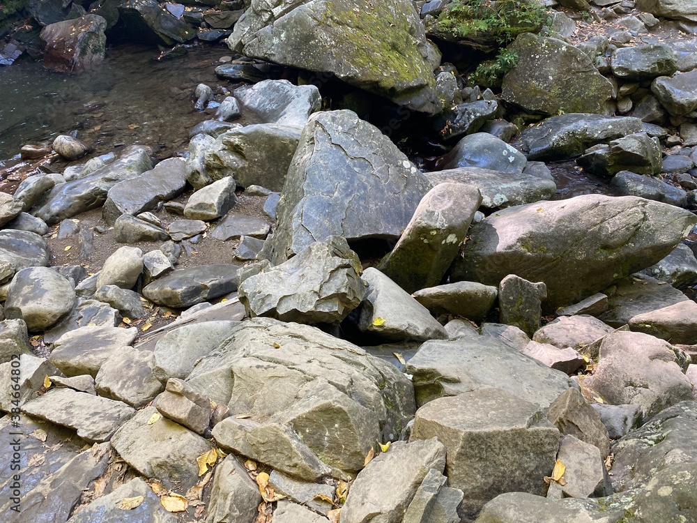 rocks in the river rocks in the river