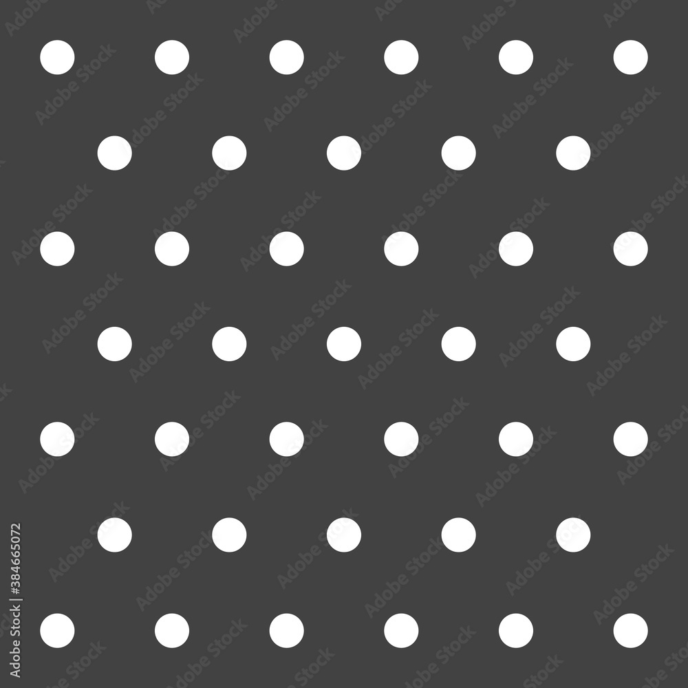 Halloween pattern polka dots. Template background in white and gray polka dots . Seamless fabric texture. Vector illustration Halloween pattern polka dots. Template background in white and gray polka dots . Seamless fabric texture. Vector illustration