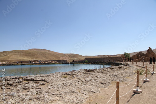 Takht-e Soleyman (Taht-ı Süleyman) photo