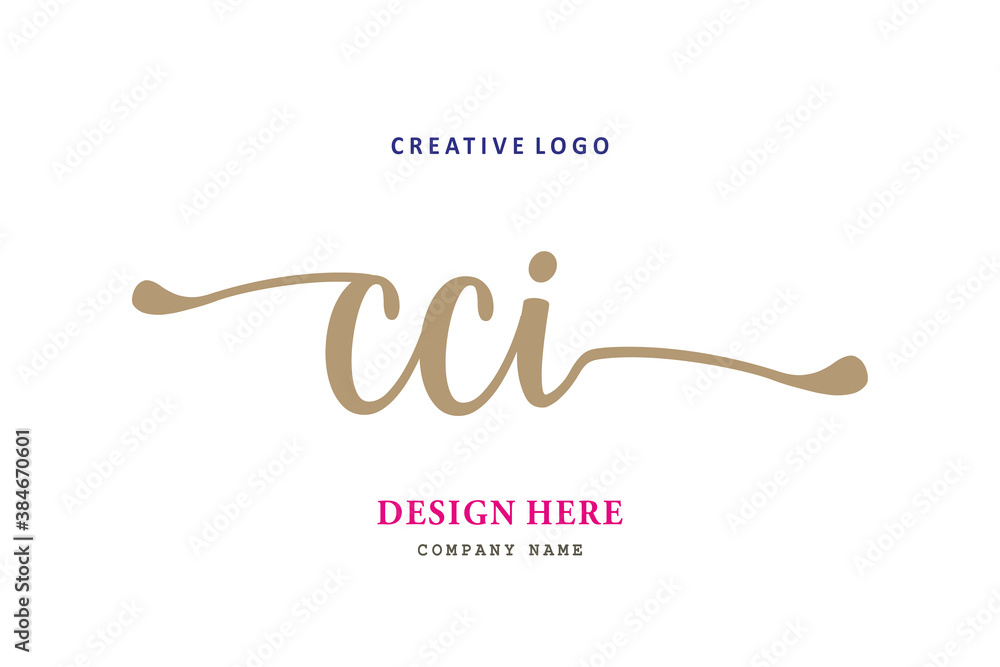 pharmacy logo composition of the letter CCI is simple, easy to understand, simple and authoritativePrint pharmacy logo composition of the letter CCI is simple, easy to understand, simple and authoritativePrint