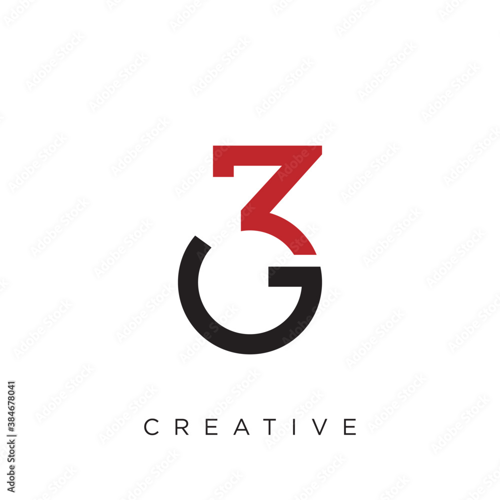 3g logo design vector icon symbol 3g logo design vector icon symbol