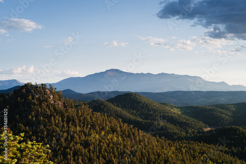 Colorado Mountains