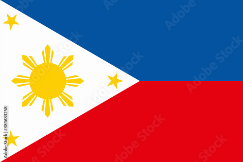 フィリピンの国旗