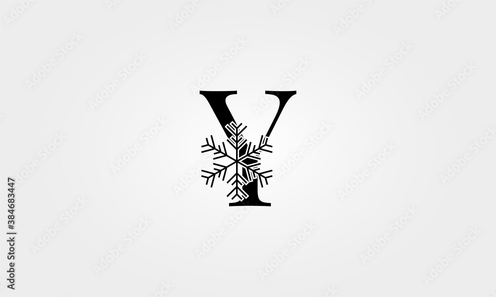 alphabet snow flake letter y alphabet snow flake letter y