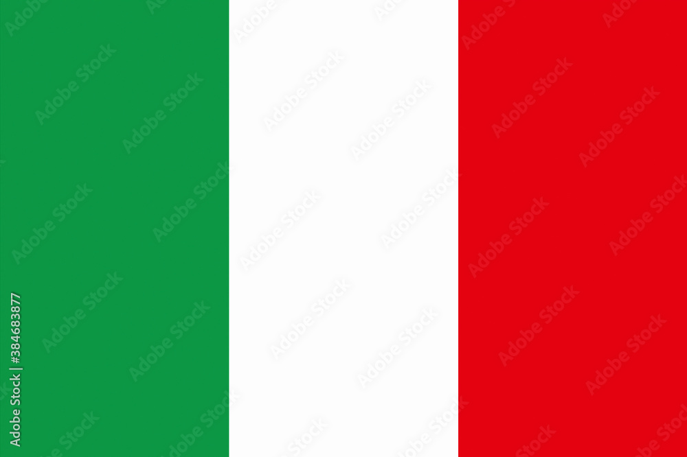 イタリアの国旗