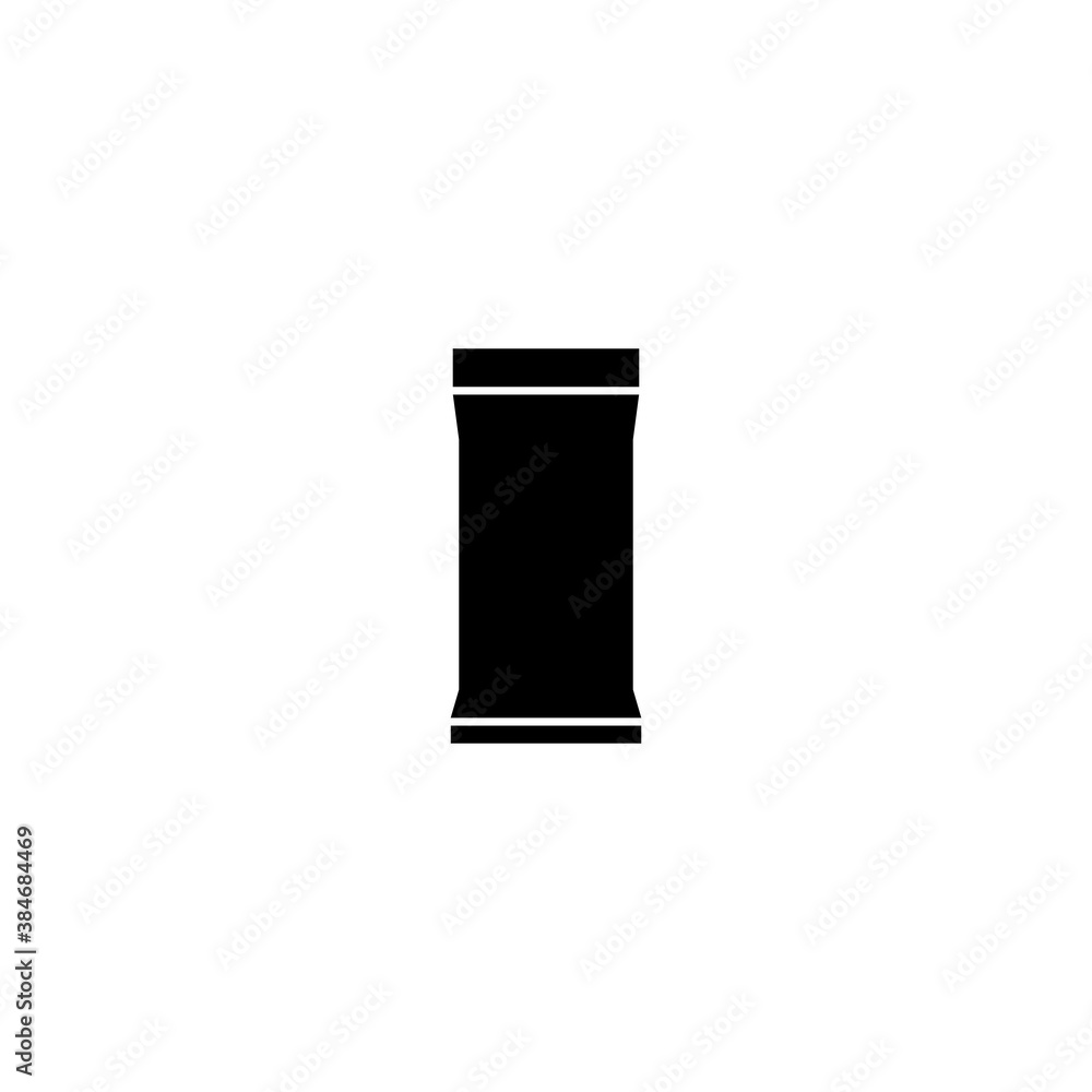 snack packaging icon vector symbol snack packaging icon vector symbol