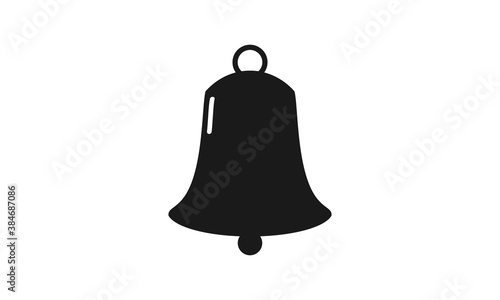 Bell illustration vector design