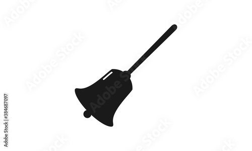 Bell illustration vector icon