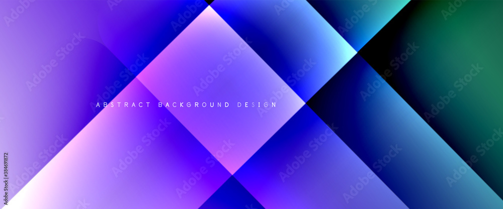 Fluid gradients with dynamic diagonal lines abstract background. Bright colors with dynamic light and shadow effects. Vector wallpaper or poster Fluid gradients with dynamic diagonal lines abstract background. Bright colors with dynamic light and shadow effects. Vector wallpaper or poster