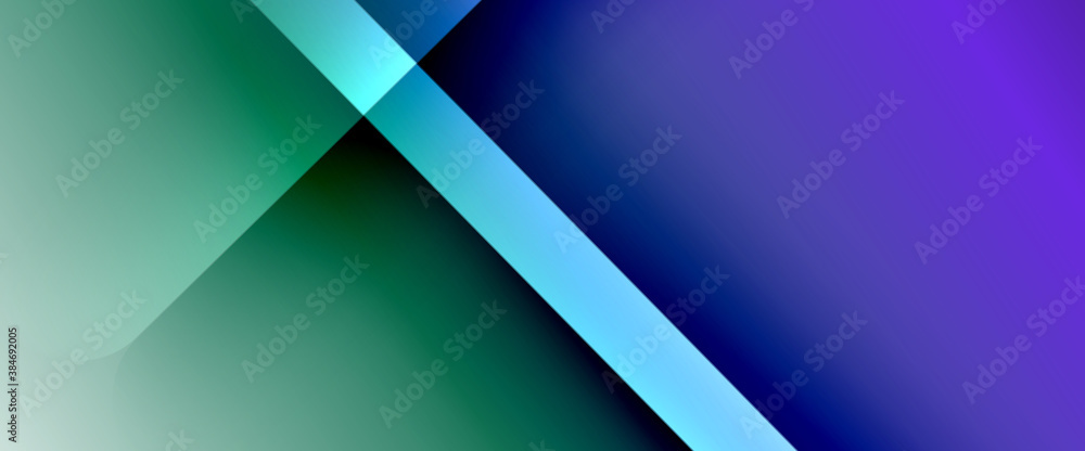 Fluid gradients with dynamic diagonal lines abstract background. Bright colors with dynamic light and shadow effects. Vector wallpaper or poster Fluid gradients with dynamic diagonal lines abstract background. Bright colors with dynamic light and shadow effects. Vector wallpaper or poster