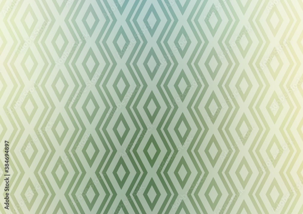Light Blue, Green vector layout with lines, rectangle. Light Blue, Green vector layout with lines, rectangle.